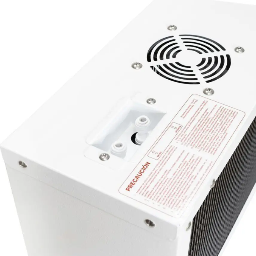 tomas de agua enfriador 5 L