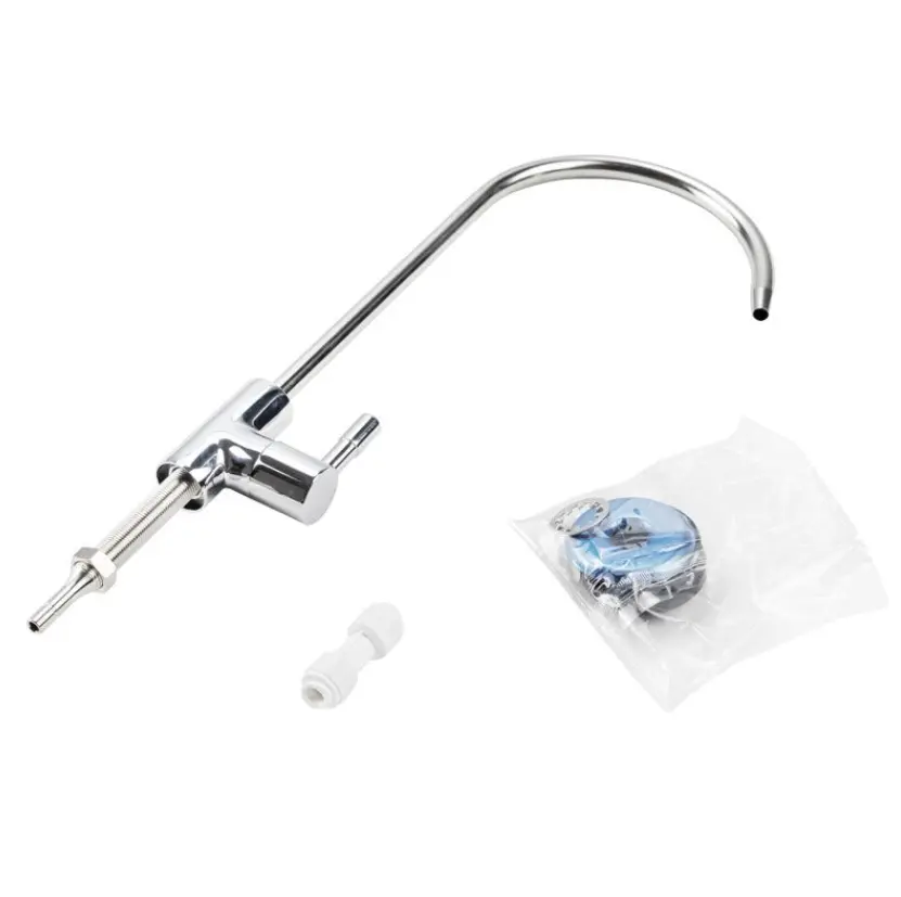 Grifo Gama Alta Caño Corto Brillo