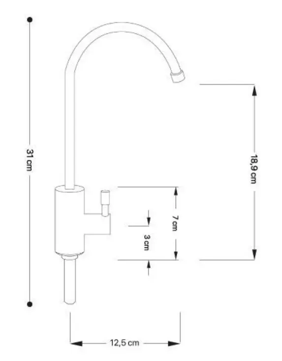 medidas grifo1 vías