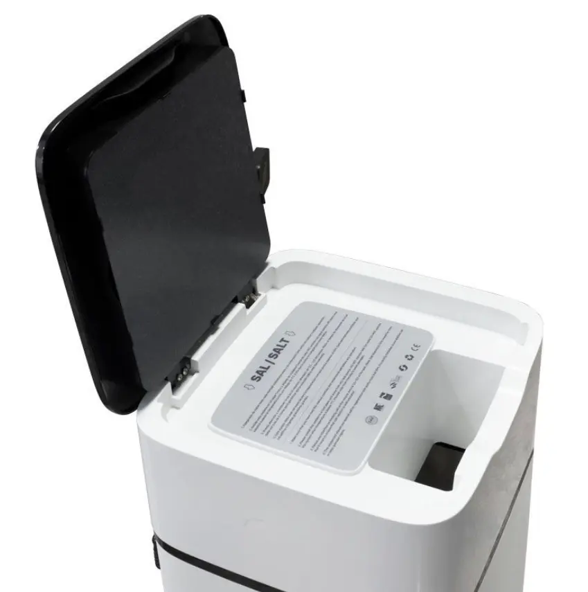 Descalcificador Quantum Soft 24 TAPA