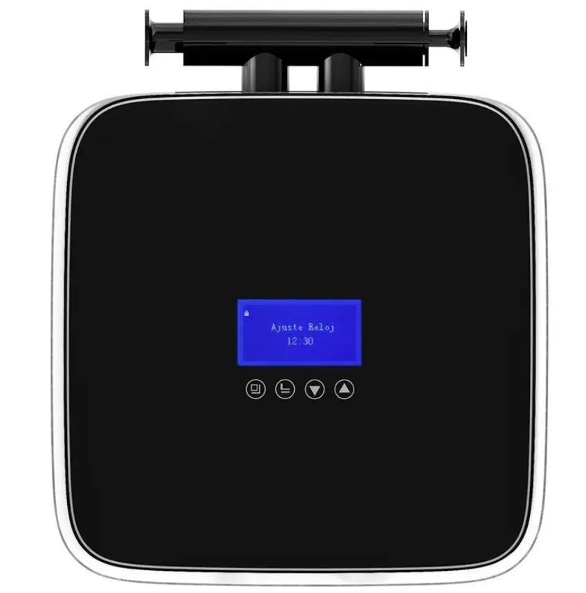 Descalcificador Quantum Soft 24 Pantalla digital