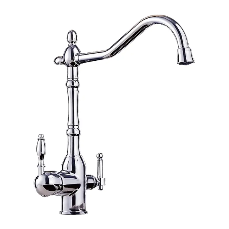 Grifo 3 vías- Viena