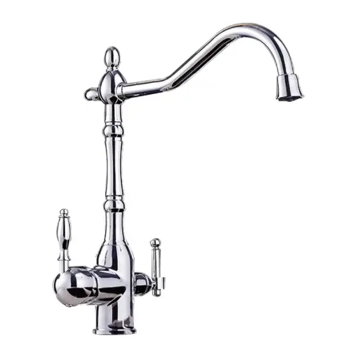 Grifo 3 vías- Viena